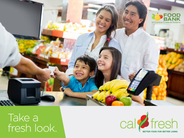 Why CalFresh Matters - Food Bank Of Contra Costa And Solano