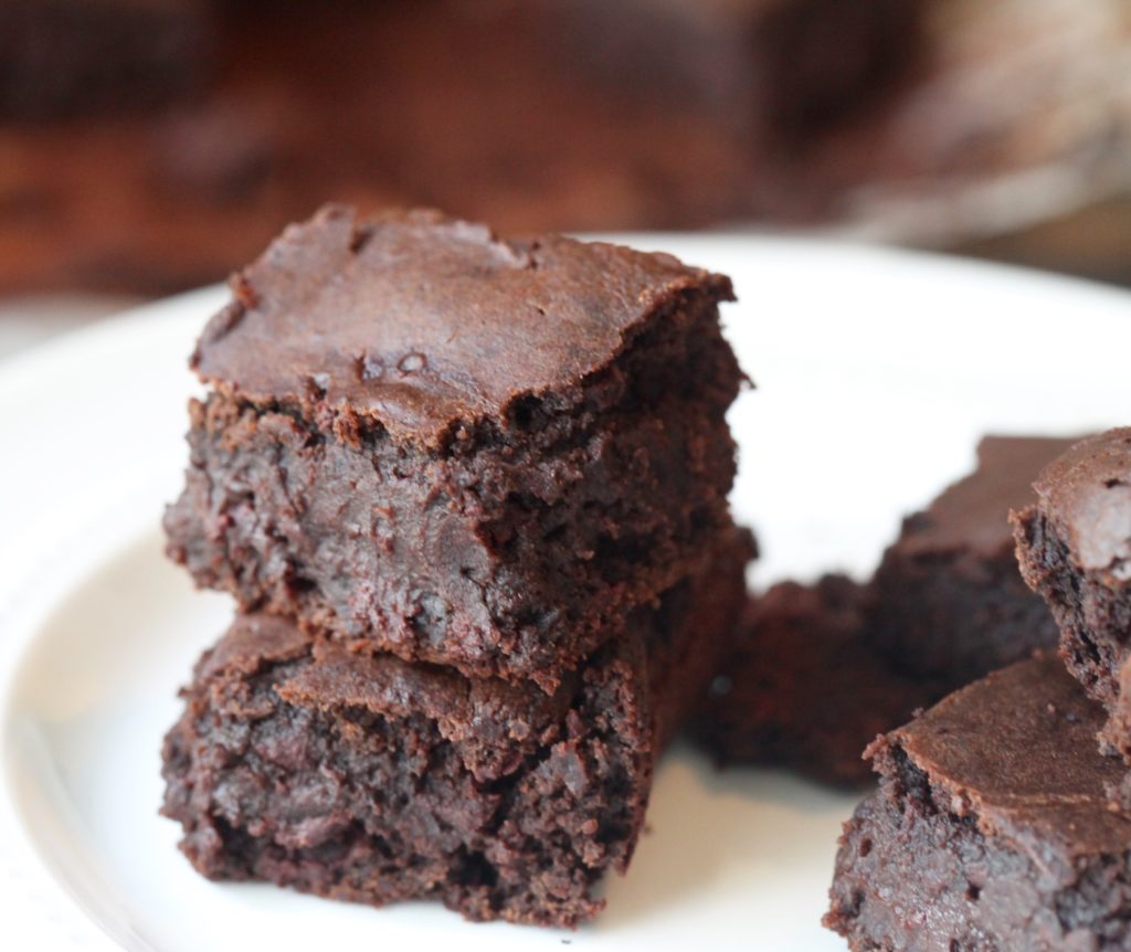 Black Bean Brownies - Food Bank of Contra Costa and Solano