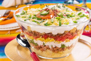 Mr. Food Test Kitchen Cornbread Salad