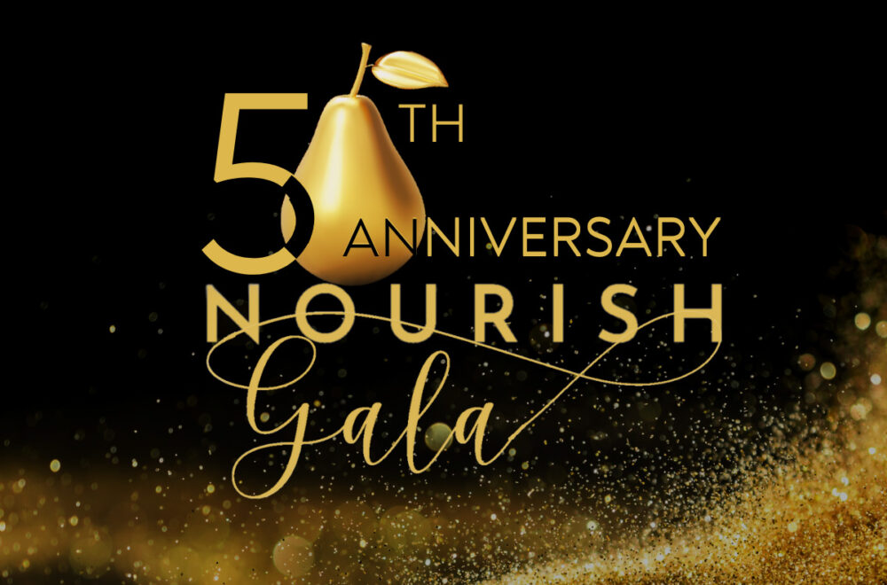 50th Anniversary Nourish Gala