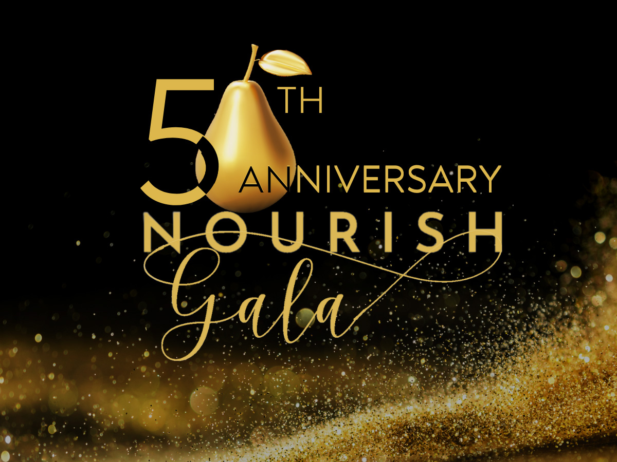 50th Anniversary Nourish Gala